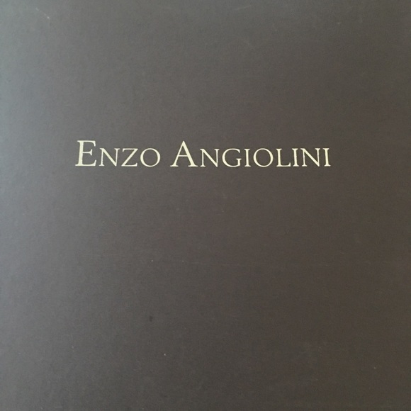 Enzo Anglioini leopard Ponyhair boots ‘NEW’ - Picture 8 of 8